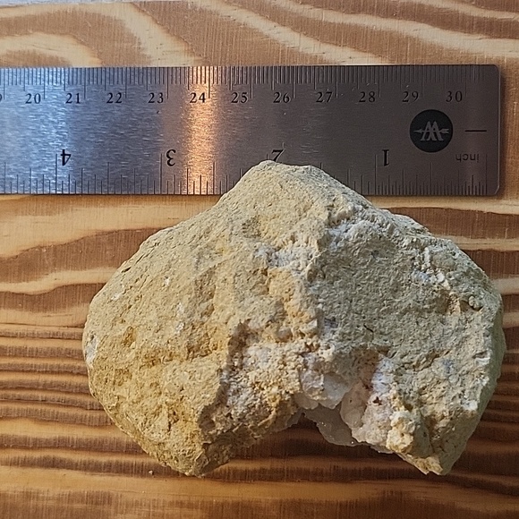 Natural Raw Quartz Geode - NWOT - Picture 7 of 16